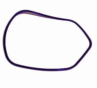 o-ring cilinderkop waterkoeling Replica LC